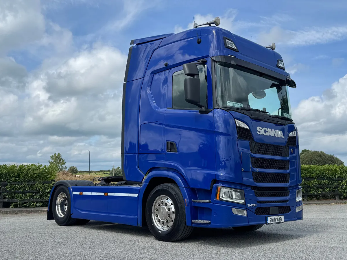2020 Scania 450S 4x2 T/U.  Choice. Ref: 2628 - Image 2