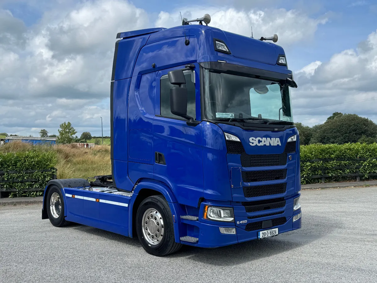 2020 Scania 450S 4x2 T/U.  Choice. Ref: 2628 - Image 3
