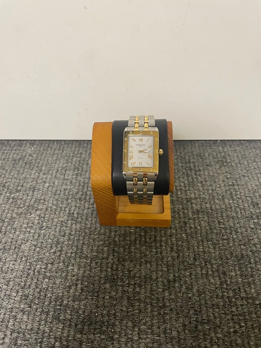 Raymond Weil Tango Collection Mens Watch 5381 - Image 2