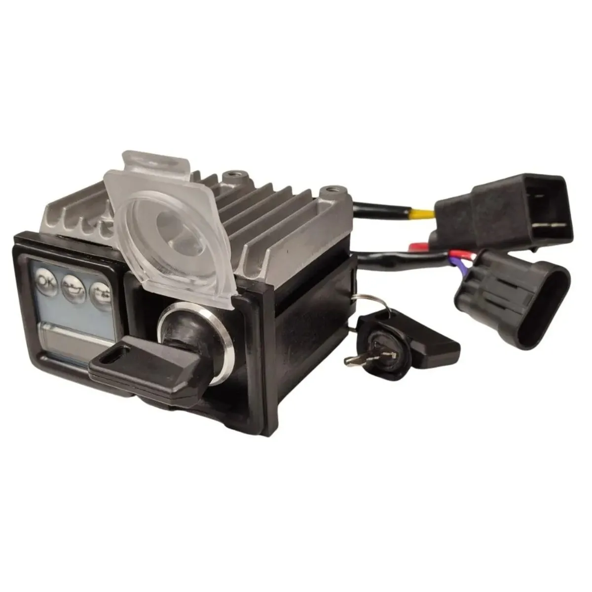 Kohler / Lombardini Ignition Switch - Image 2