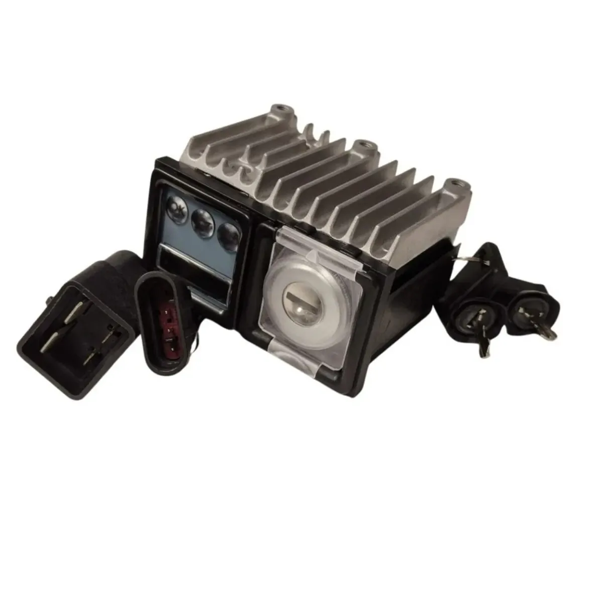 Kohler / Lombardini Ignition Switch - Image 1