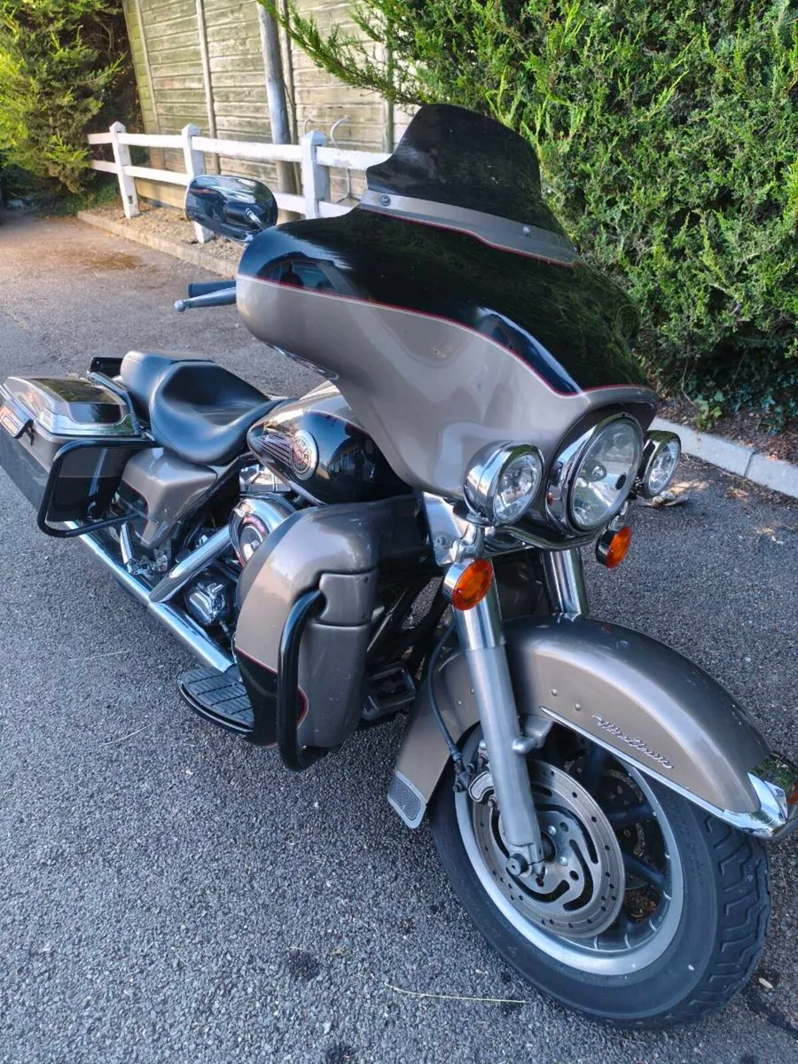 Harley 2004  2013 Victory Rocket 3 - Image 2