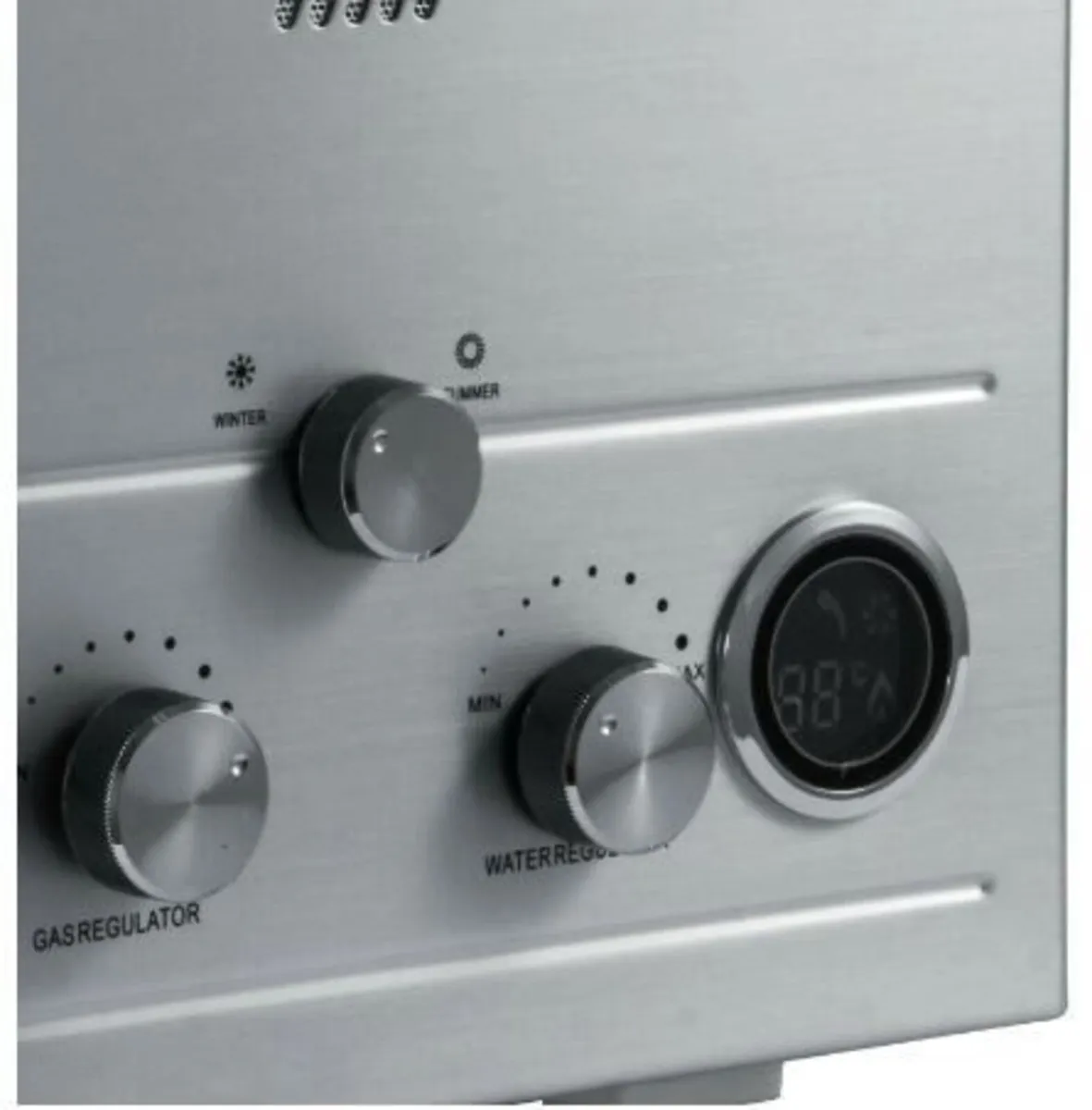 6L Propane Tankless Water Heater Instant Heating - Image 2