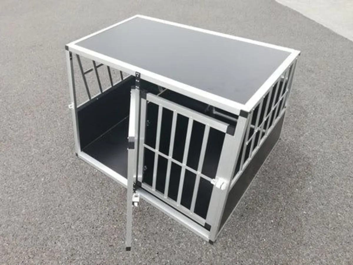 Transportation box for dogs .. Free Delivery - Image 1