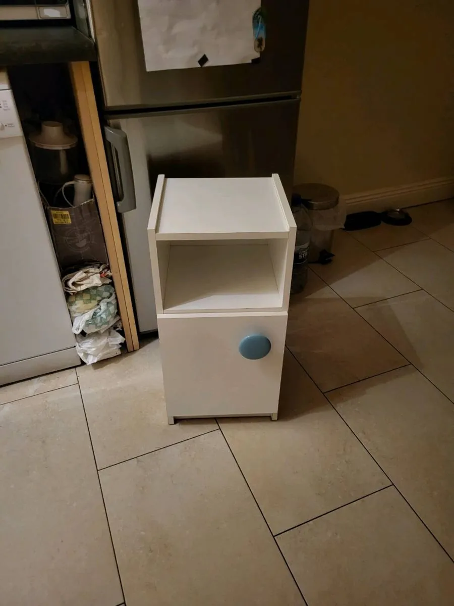 Bed Side Locker - Image 1