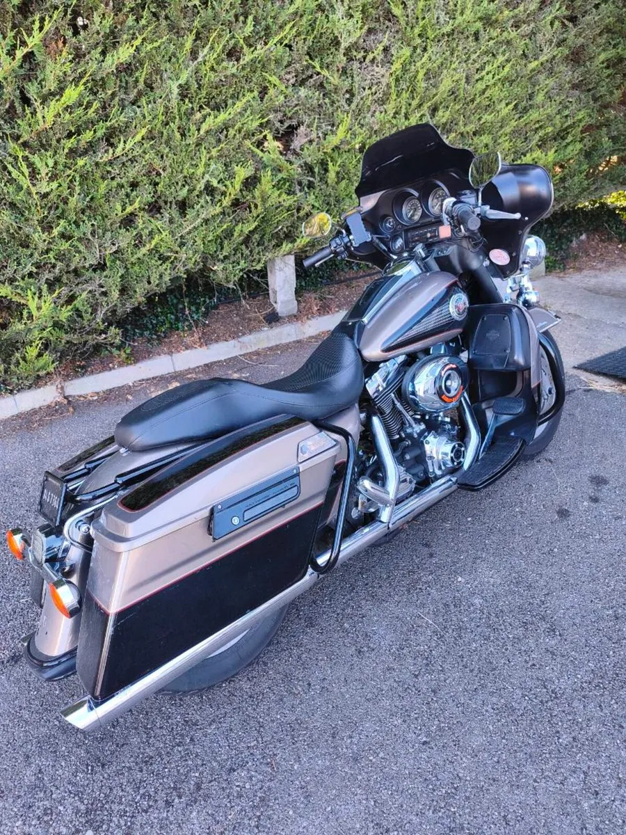 Harley 2004  2013 Victory Rocket 3 - Image 3