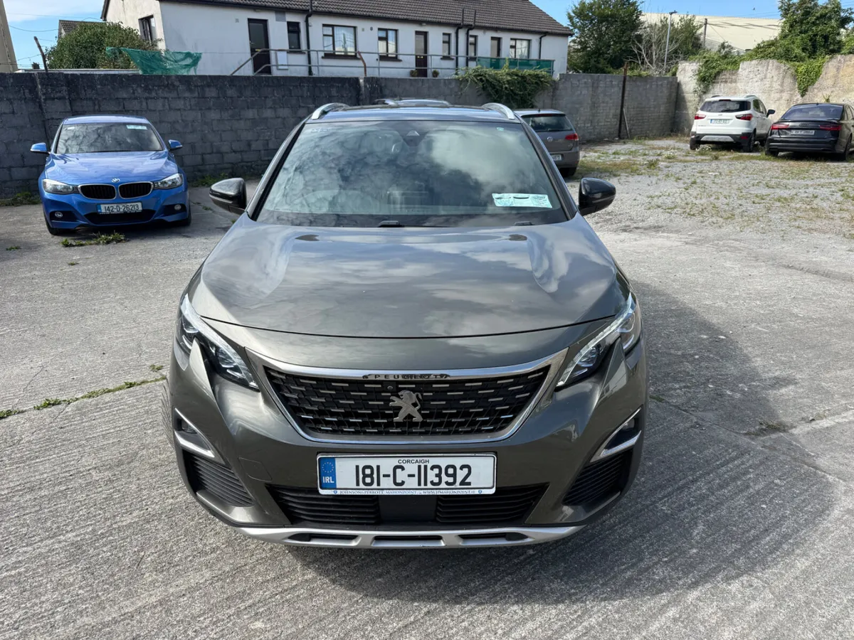 ⚫️Peugeot Top spec 3008 2018⚫️ - Image 2