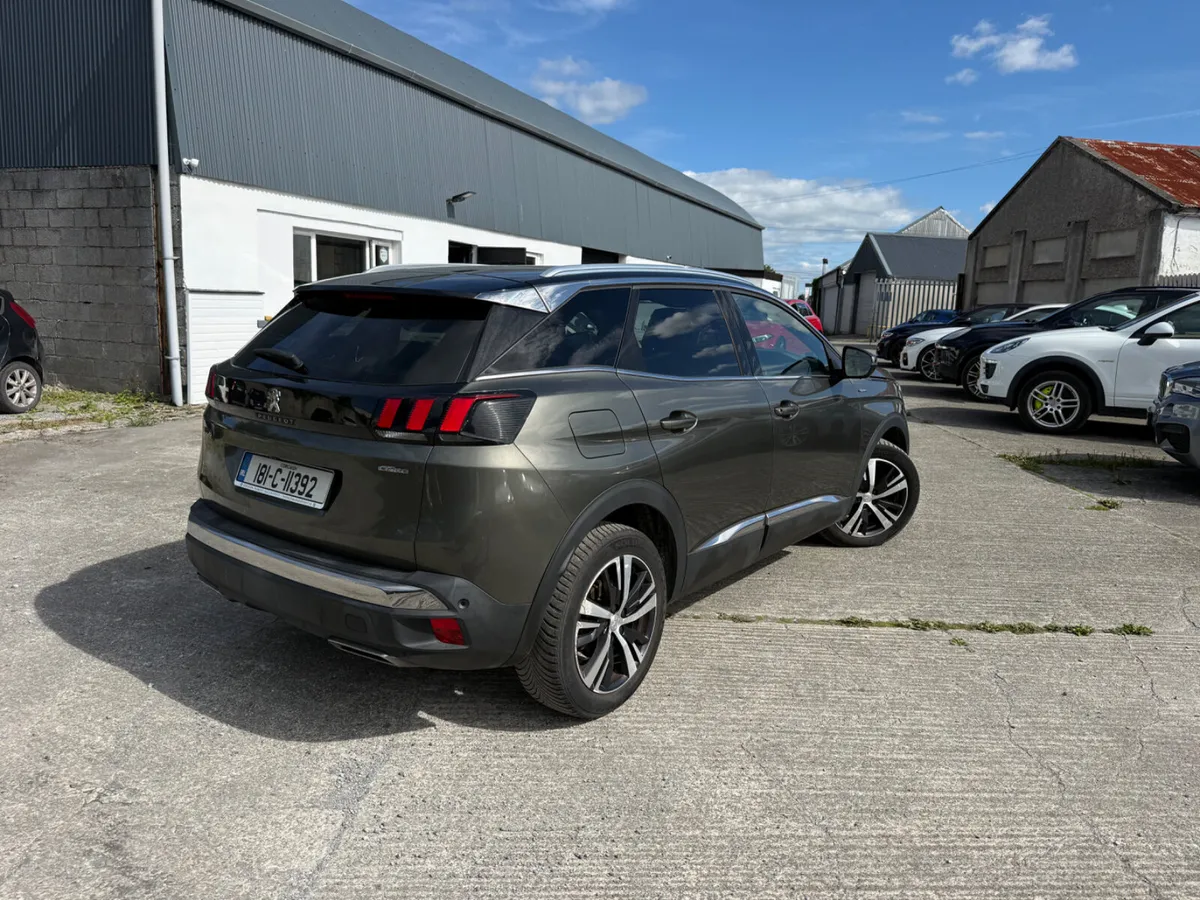⚫️Peugeot Top spec 3008 2018⚫️ - Image 4