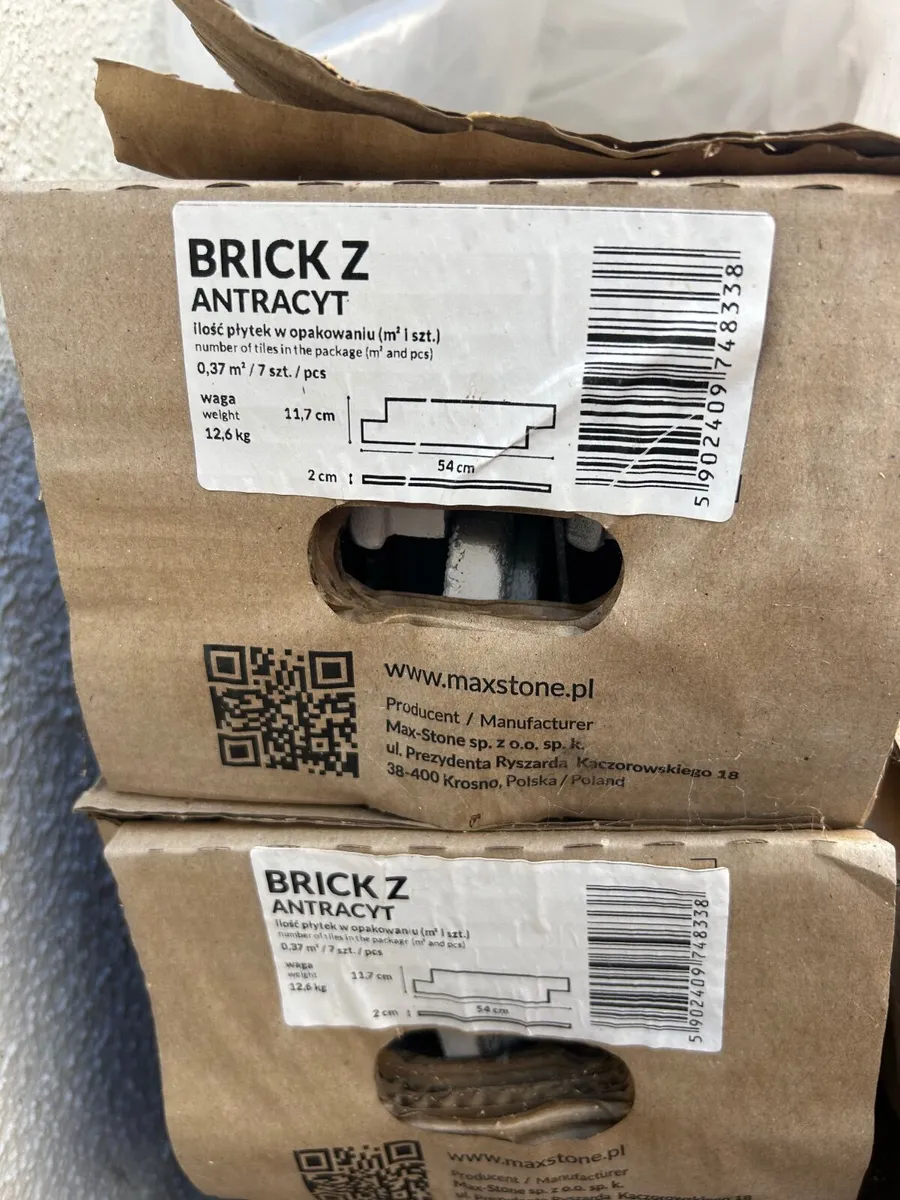 Cladding Bricks - Image 1