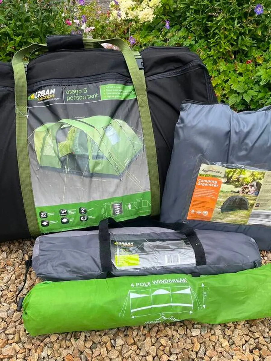 Tent - Image 1