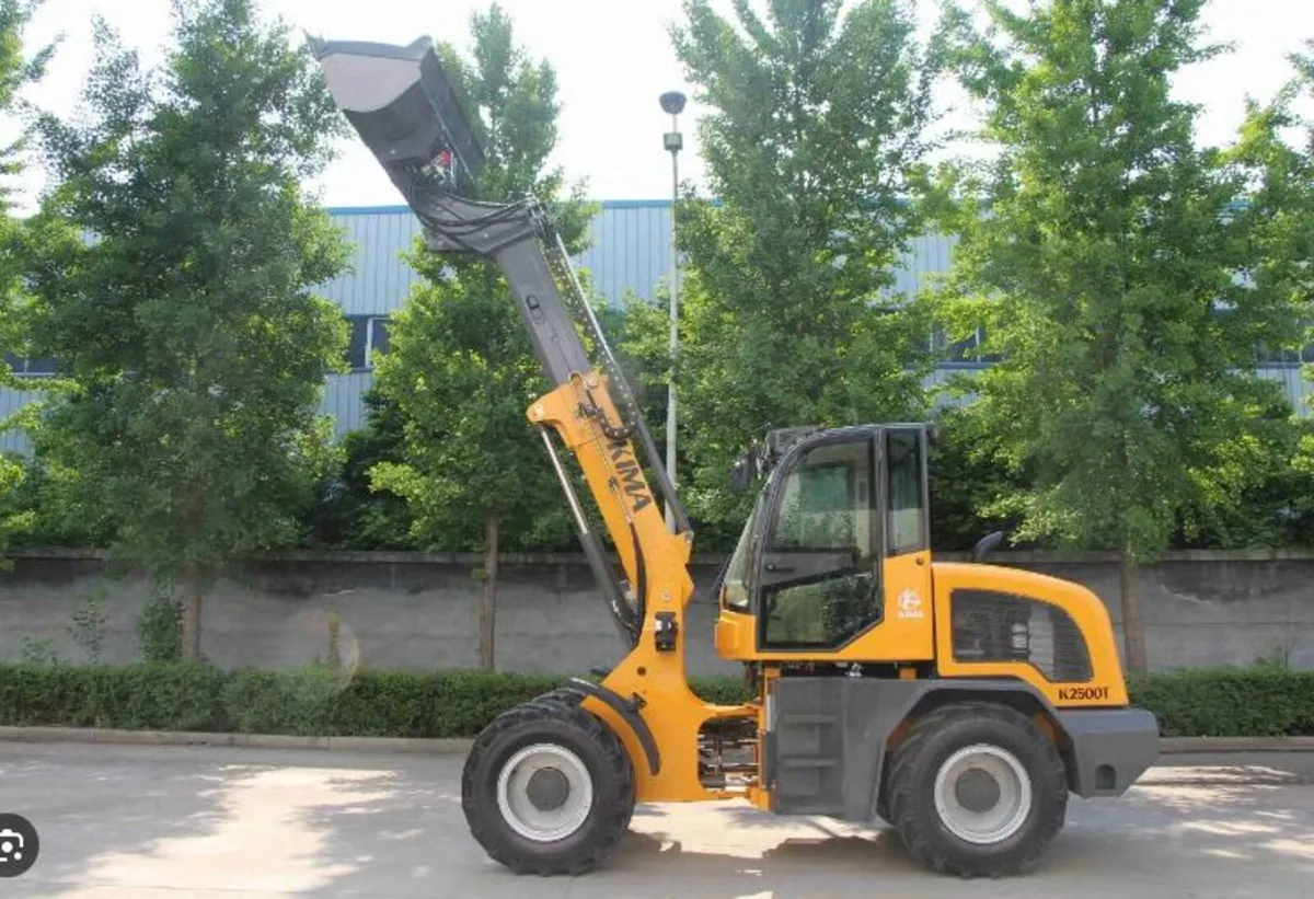 Kima 2500T Loader