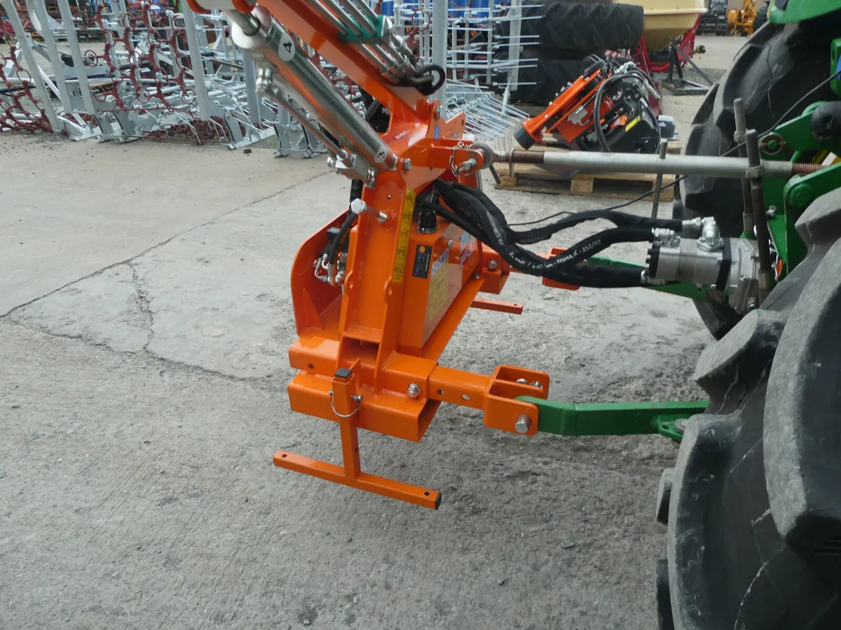 Deleks Fingerbar Hedgecutter - Image 3