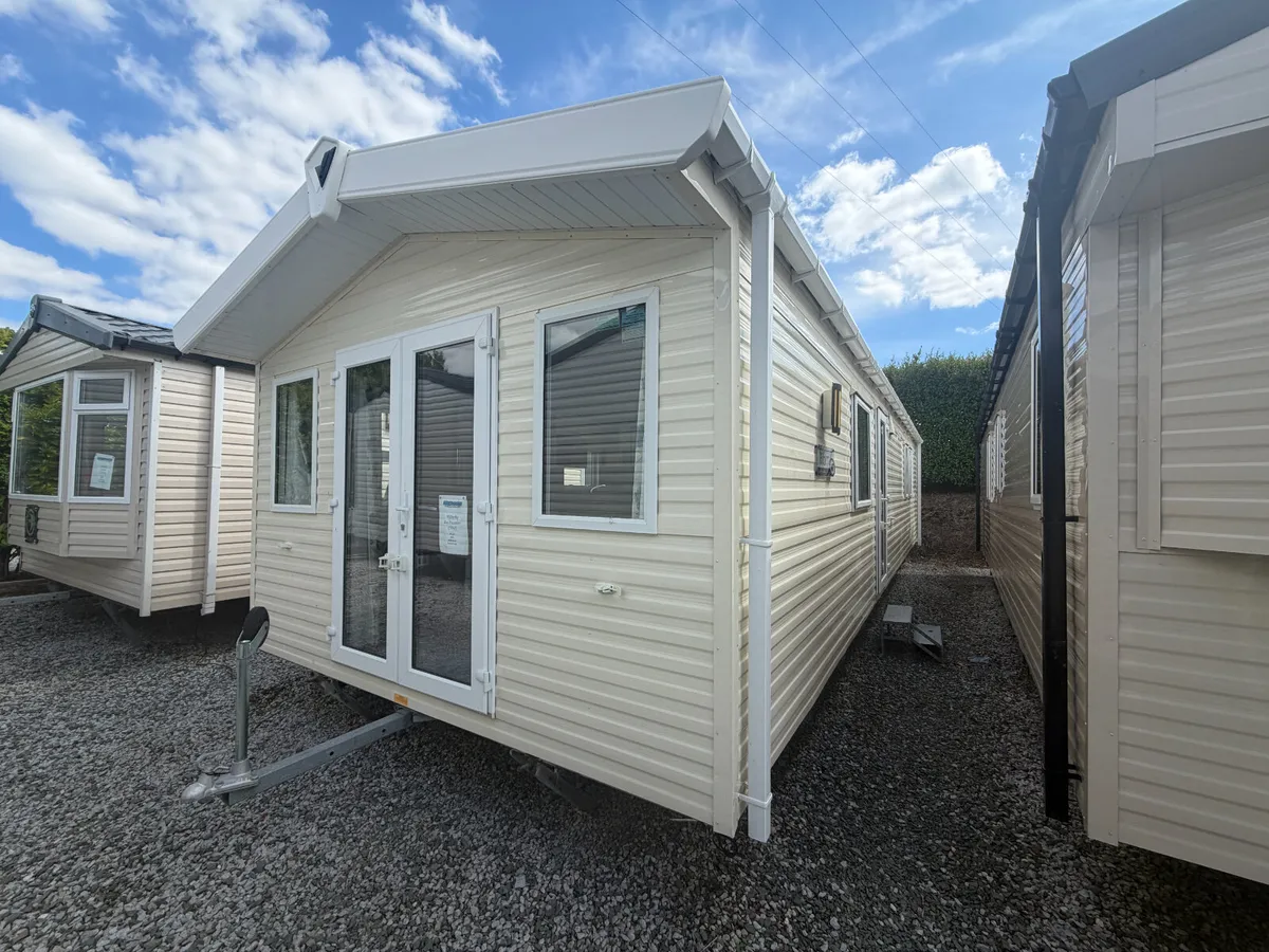 Willerby Rio 37x12 3 bed - Image 1