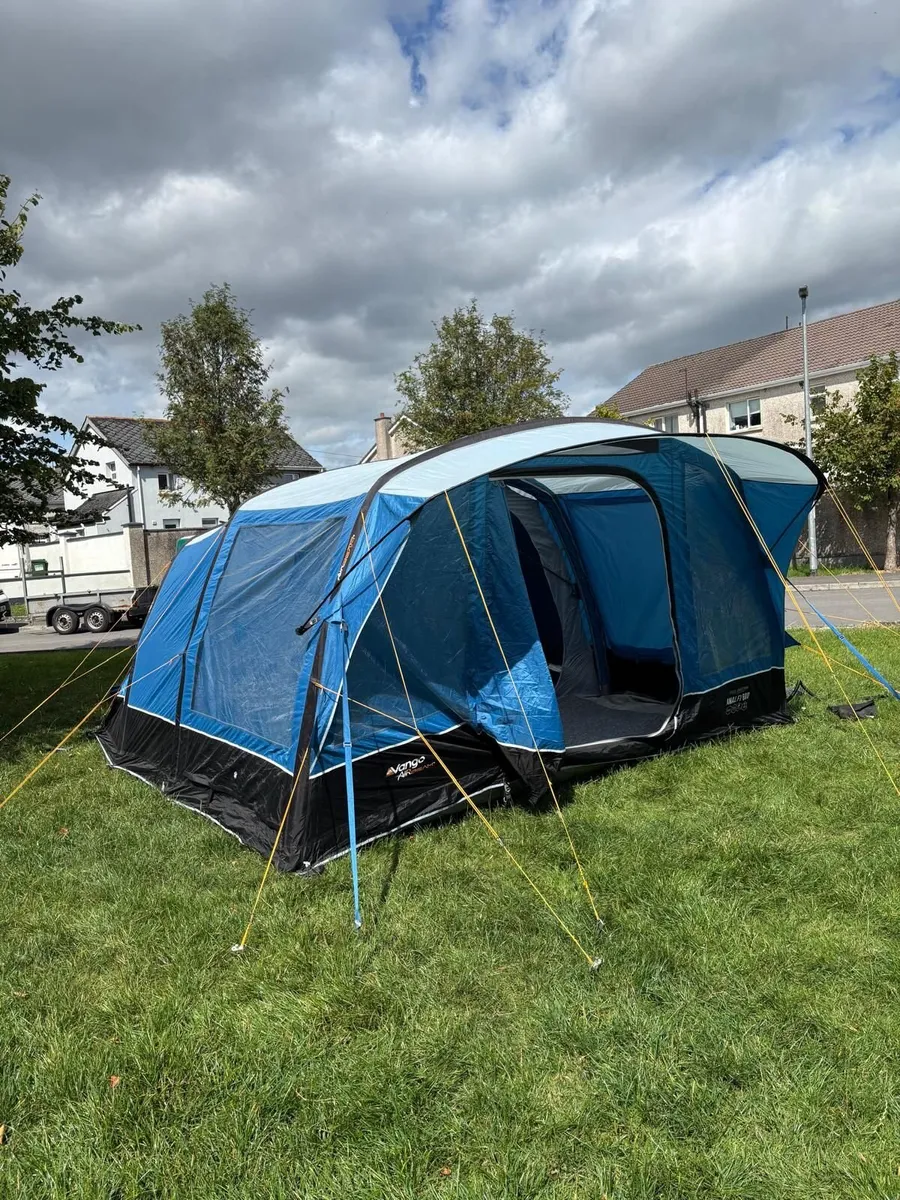 Vsngo 600 Air Tent - Image 2
