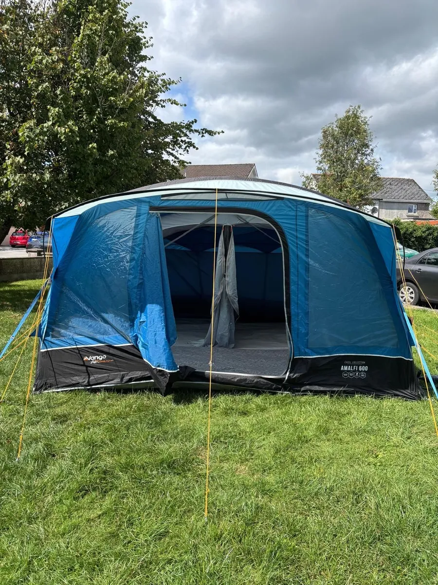 Vsngo 600 Air Tent - Image 3