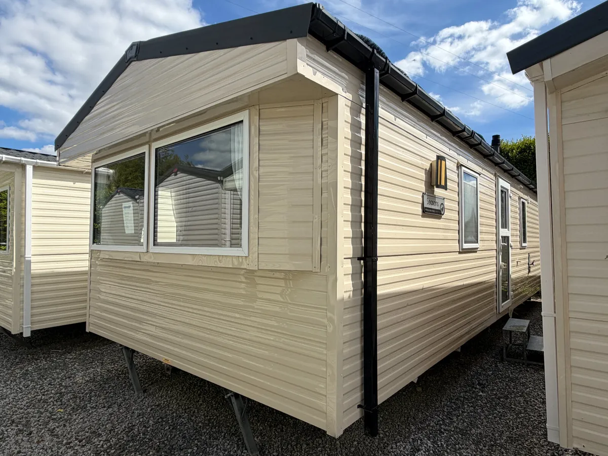 Willerby Seasons 35x12 2 bed - Image 1