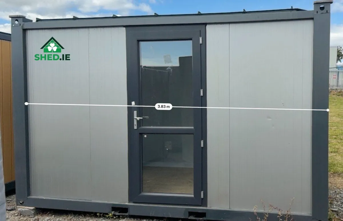 Garden Room – 2200 × 3900 mm - Image 1