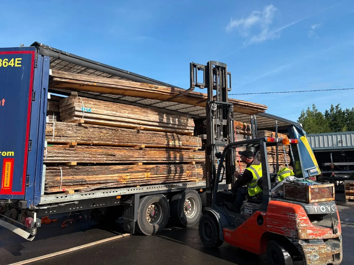 Irelands largest selection of Live Edge Timber - Image 2