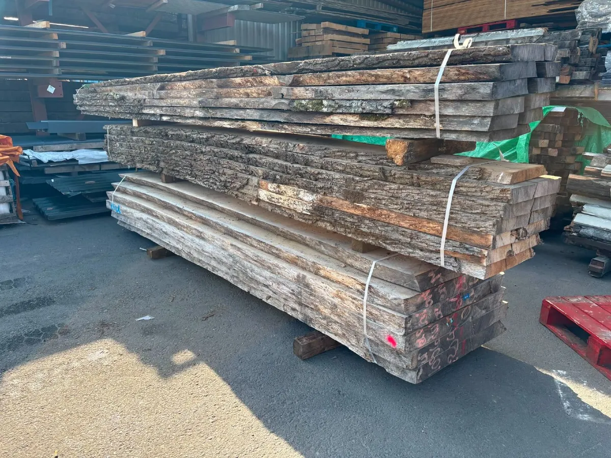 Irelands largest selection of Live Edge Timber - Image 3