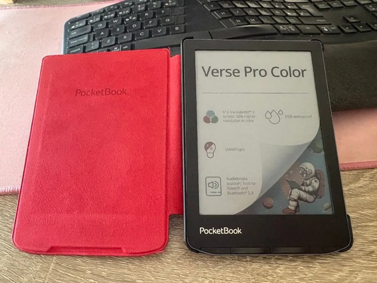 Pocketbook Verse Pro Colour - Image 1
