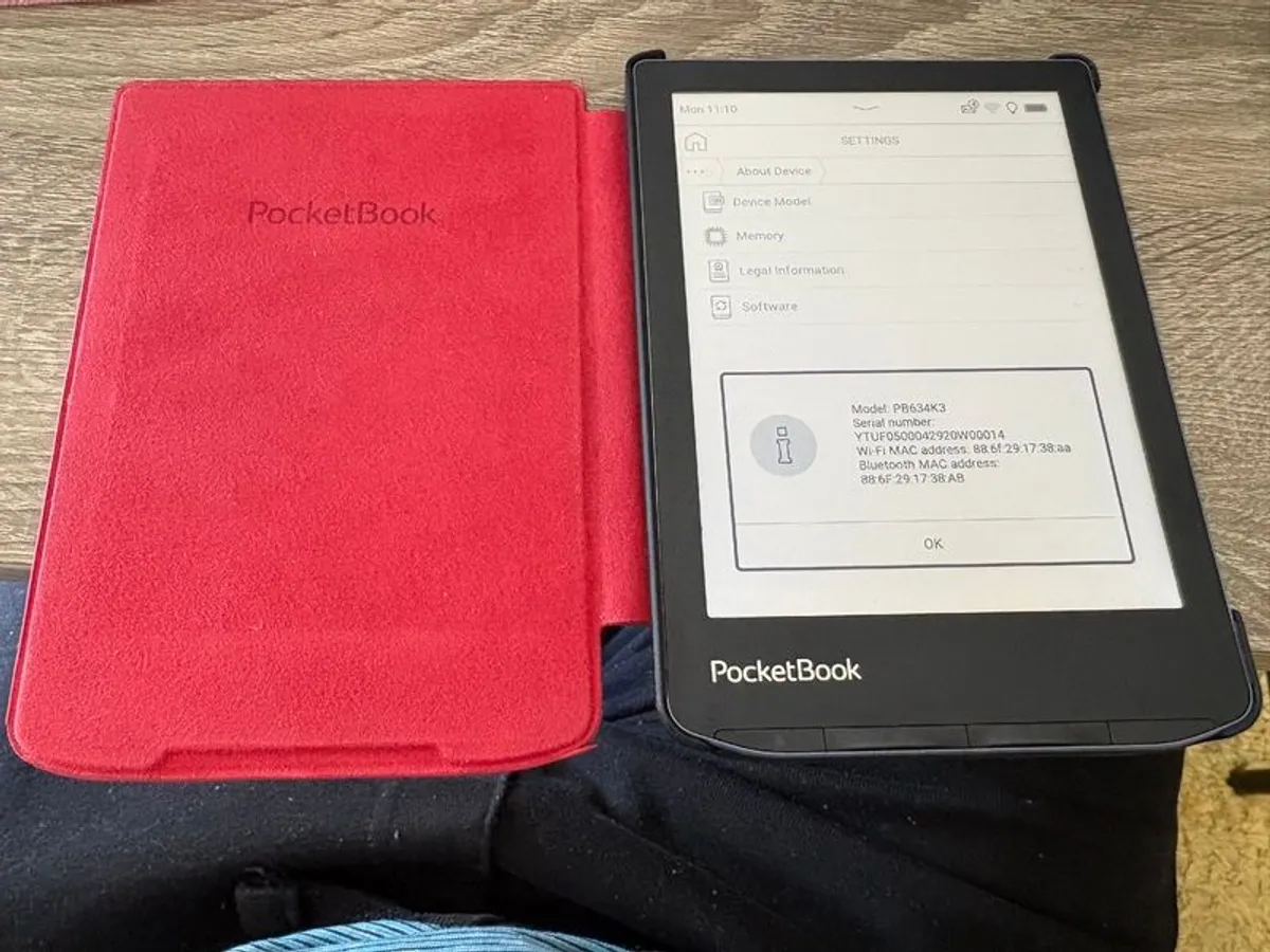 Pocketbook Verse Pro Colour - Image 2
