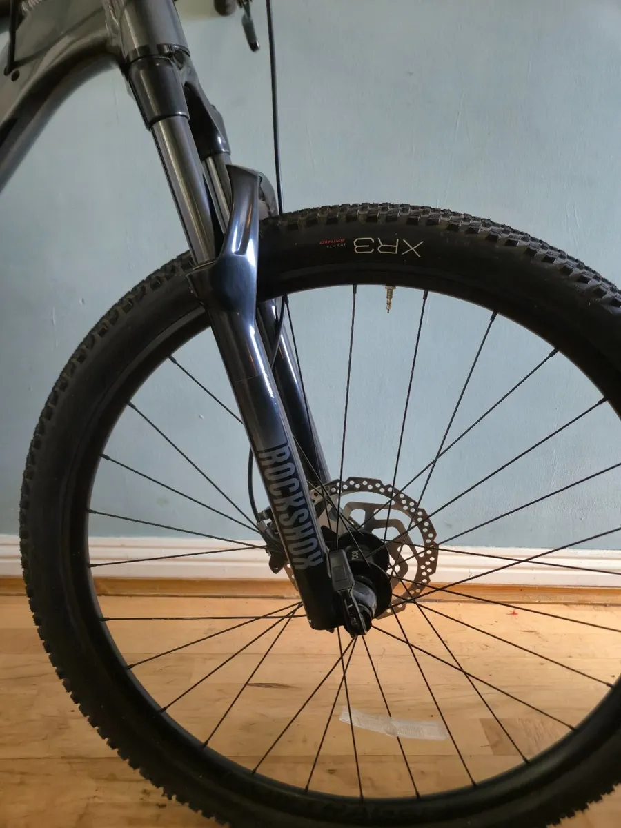 Trek X Caliber 8 Mountain Bike - Image 3
