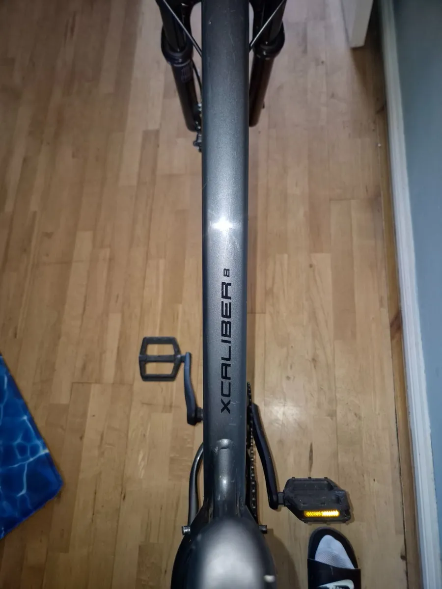 Trek X Caliber 8 Mountain Bike - Image 4