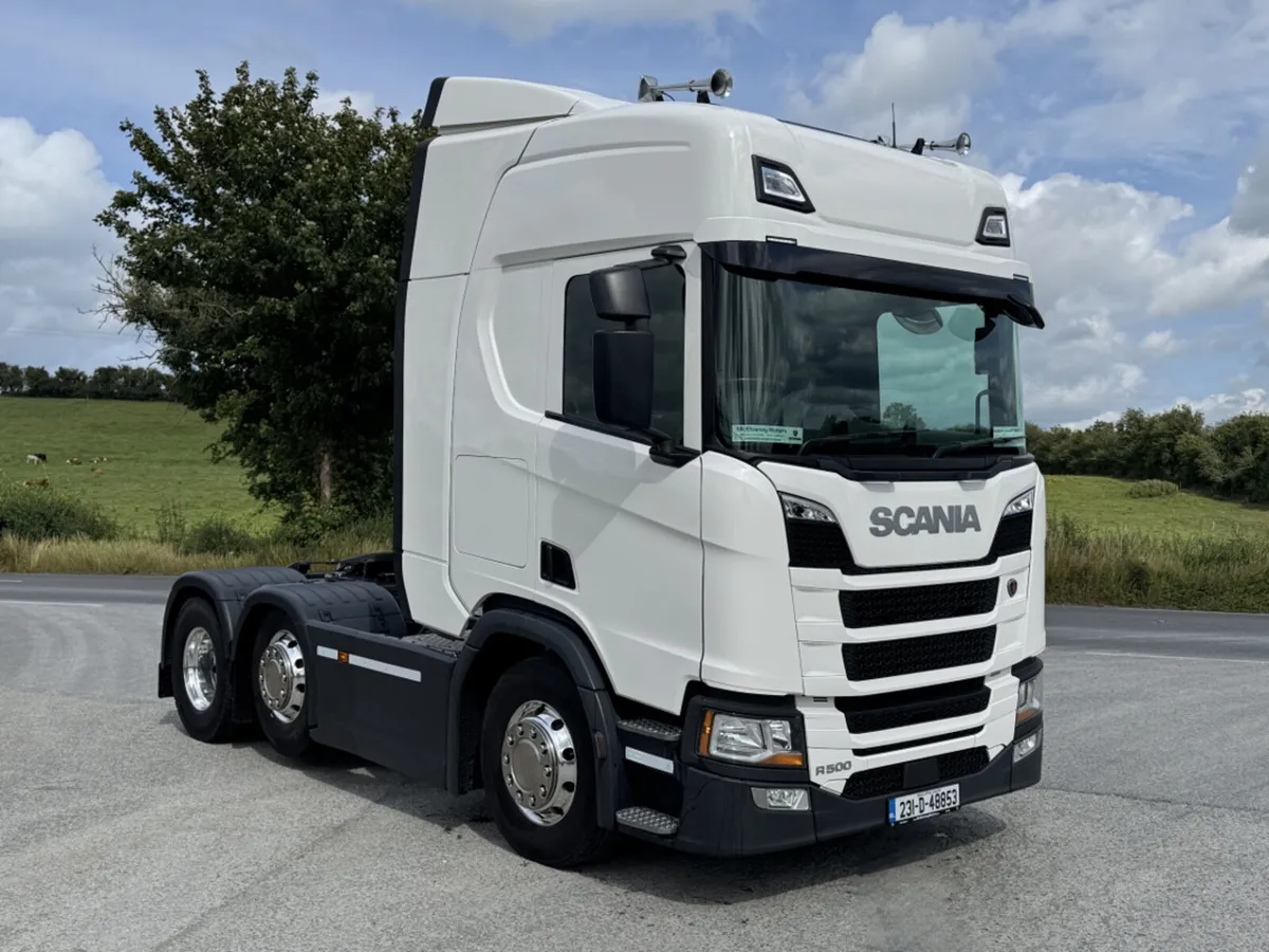 2023 Scania R500 6x2/2 T/U R Highline. Ref No:2629 - Image 1