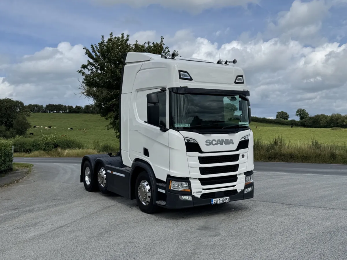 2023 Scania R500 6x2/2 T/U R Highline. Ref No:2629 - Image 2
