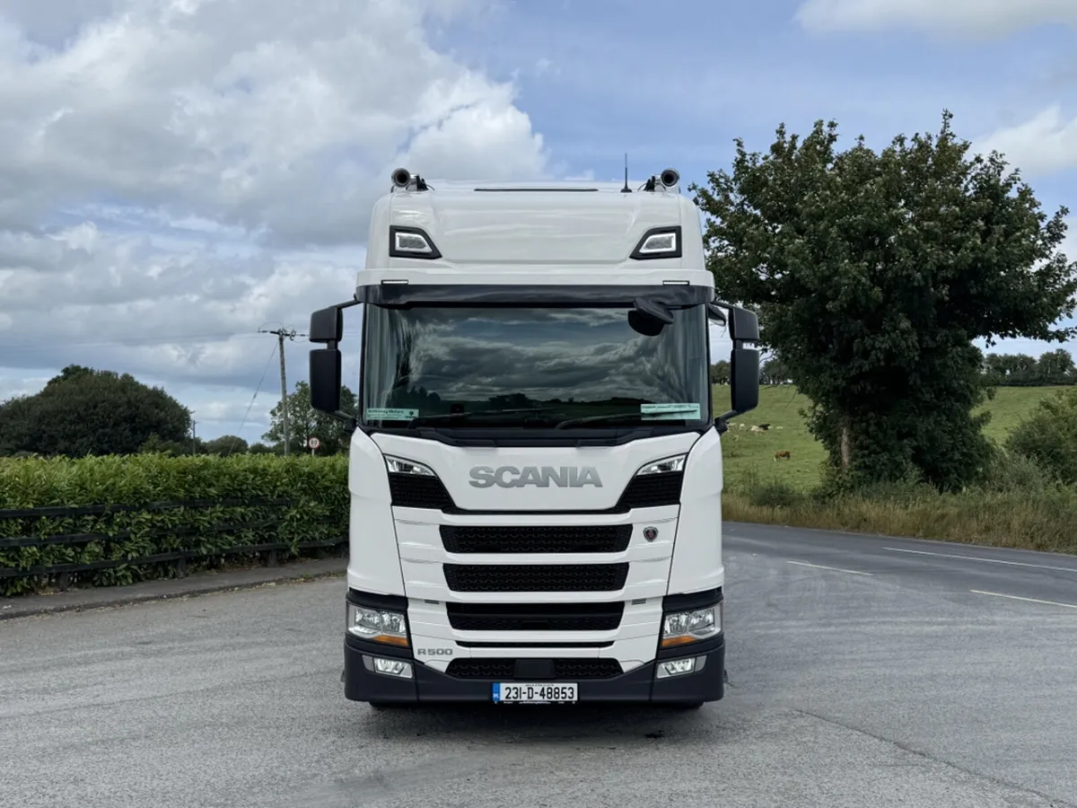 2023 Scania R500 6x2/2 T/U R Highline. Ref No:2629 - Image 3