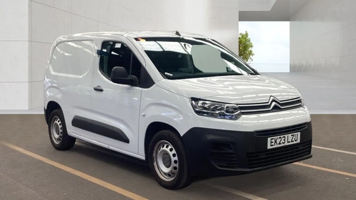 CITROEN BERLINGO M 1.5 B/HDI 1000KG ENTERPRISE - Image 1