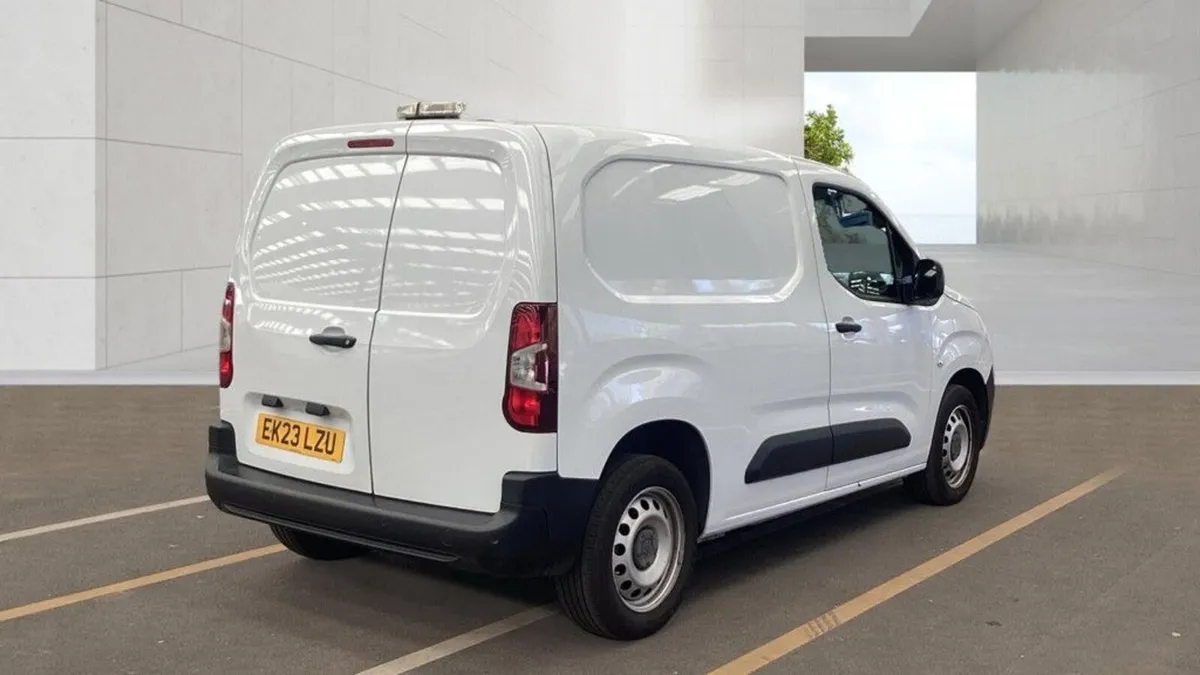 CITROEN BERLINGO M 1.5 B/HDI 1000KG ENTERPRISE - Image 2