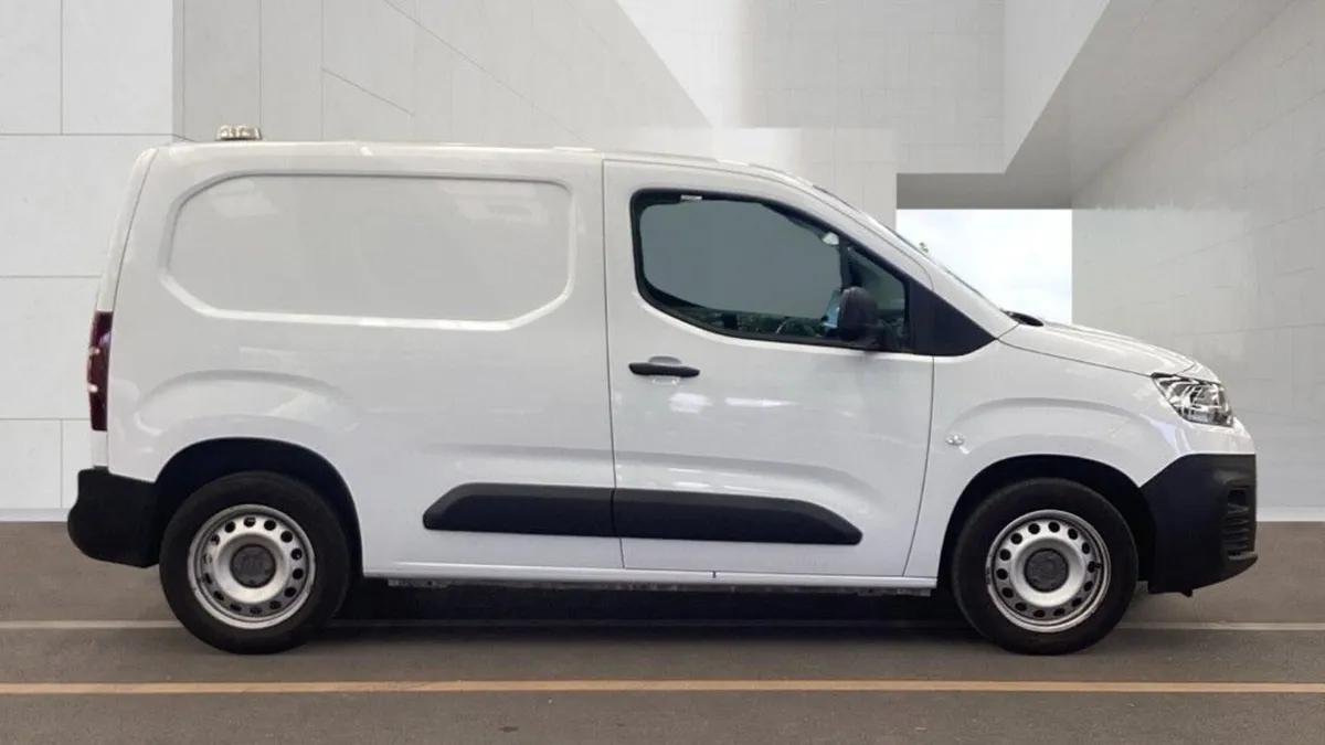 CITROEN BERLINGO M 1.5 B/HDI 1000KG ENTERPRISE - Image 3