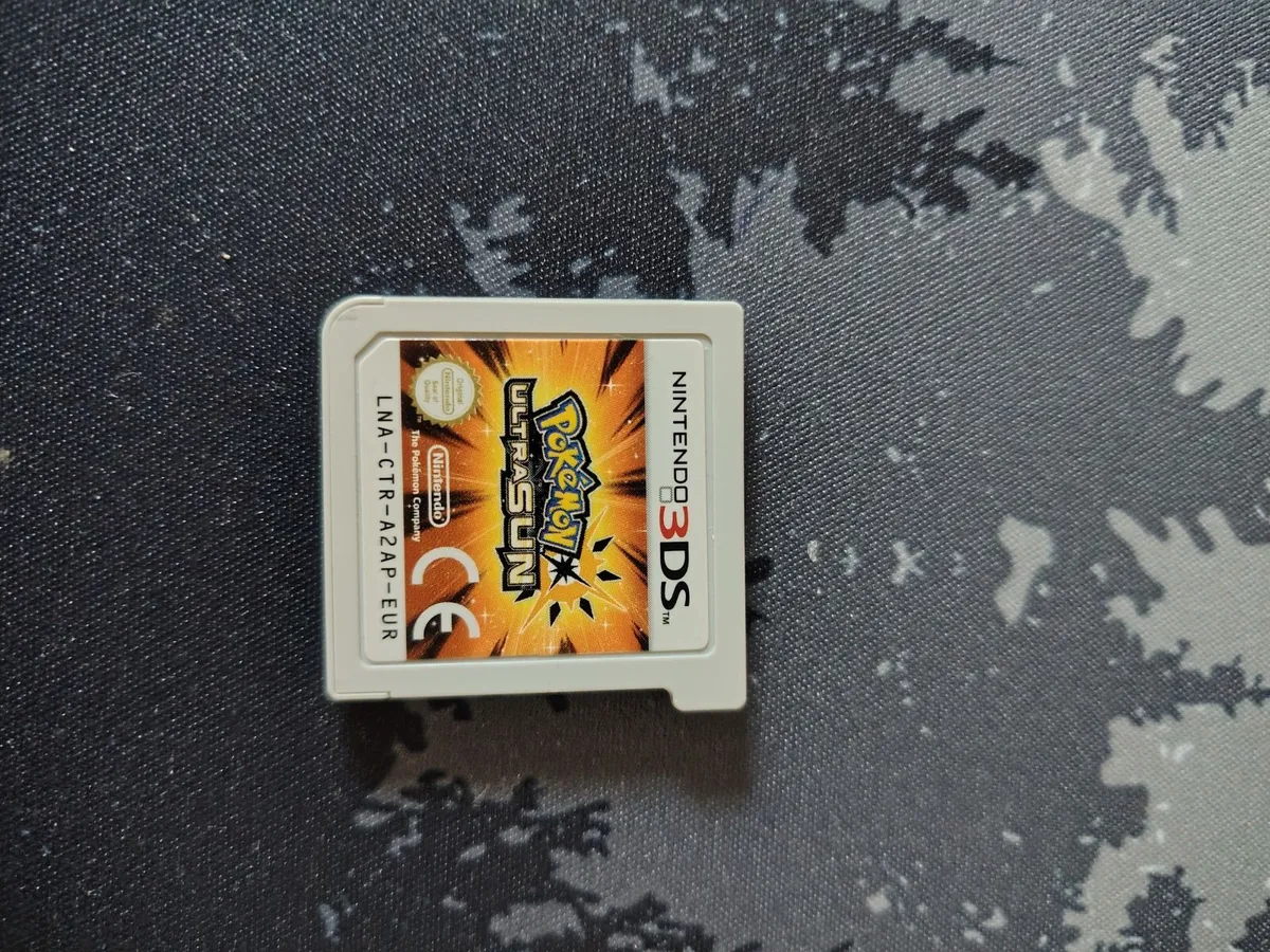 Unboxed Pokemon Ultra Sun - Image 2