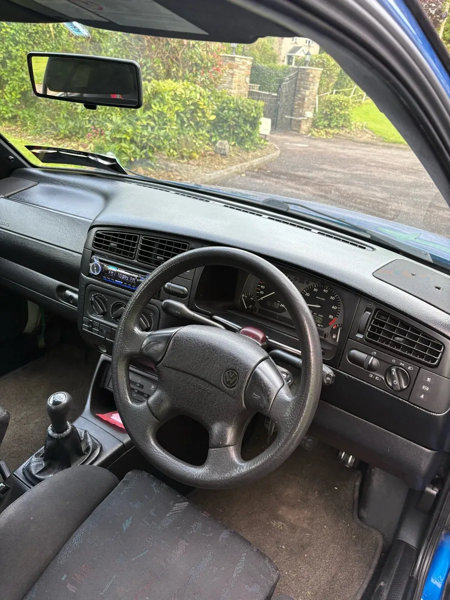 1996 Mk3 Golf GTI - Image 3