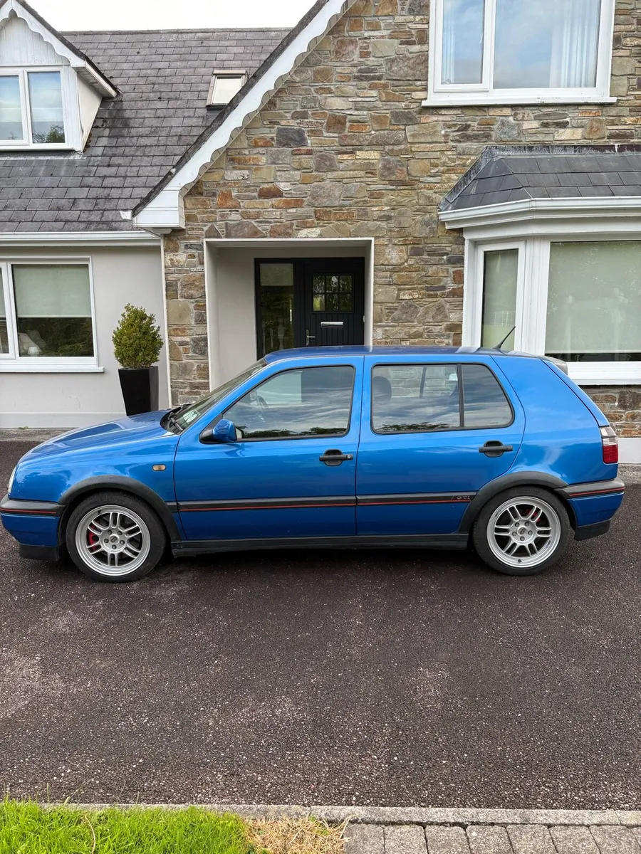 1996 Mk3 Golf GTI - Image 1