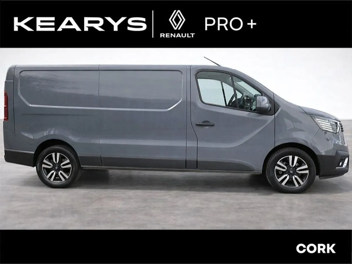 Renault Trafic LL30 Blue dCi 170 BVA9 Auto Extra S - Image 2