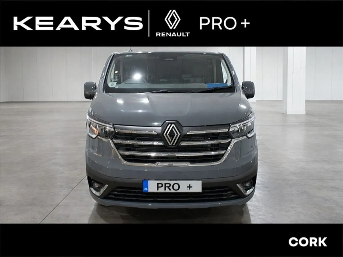 Renault Trafic LL30 Blue dCi 170 BVA9 Auto Extra S - Image 3