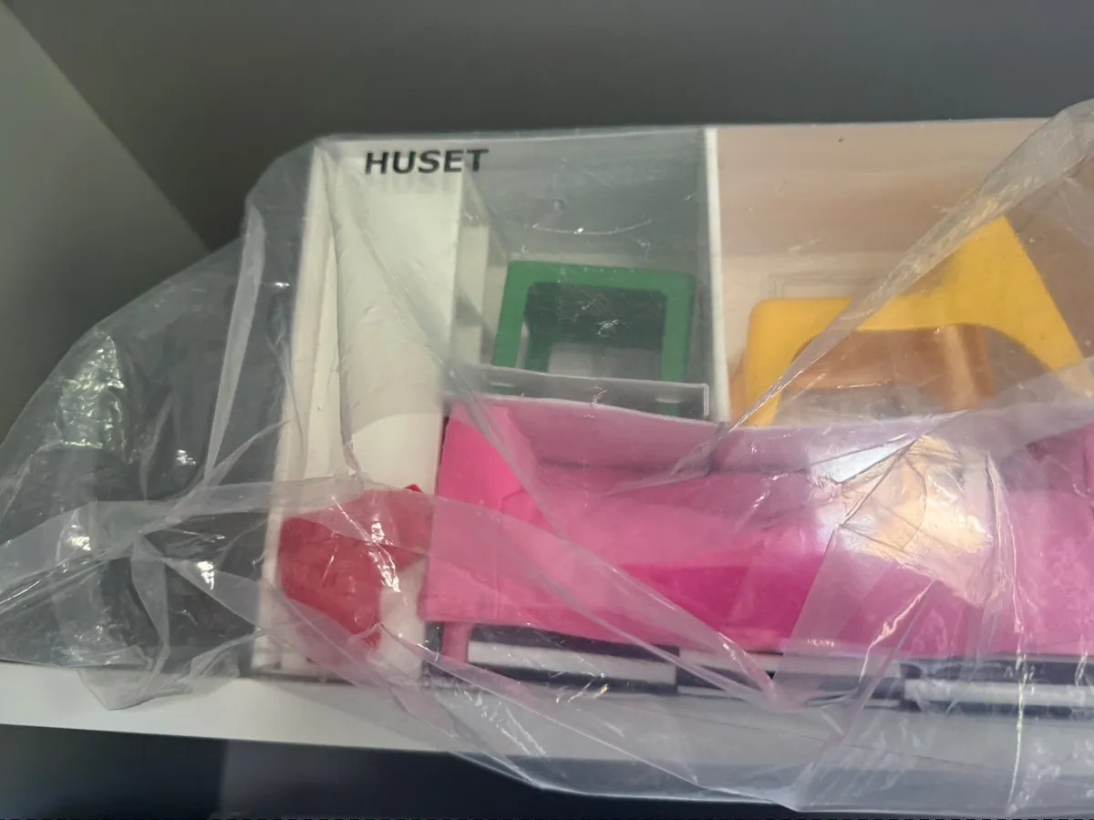 IKEA doll house and furniture new never opened - Image 2