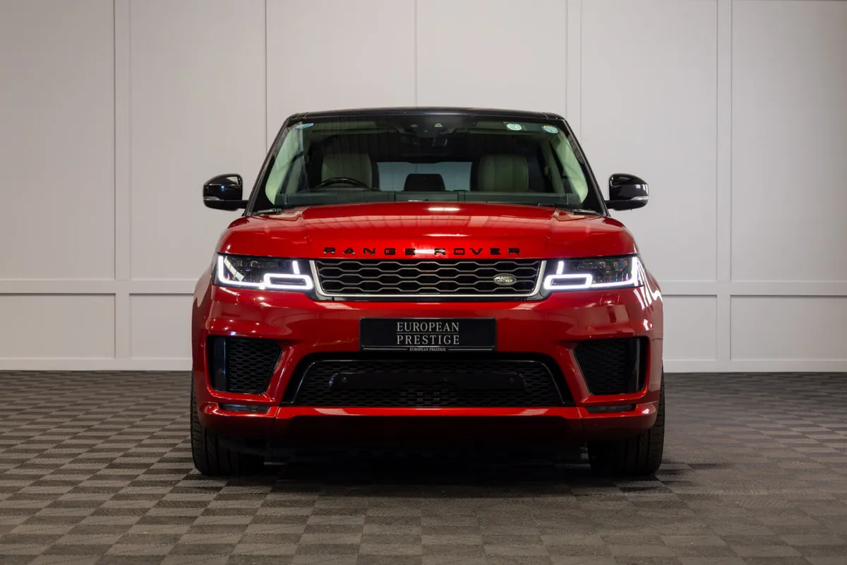 2018 Range Rover Sport HSE 5 Seat N1 - Image 2
