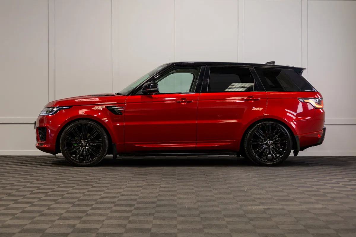 2018 Range Rover Sport HSE 5 Seat N1 - Image 3