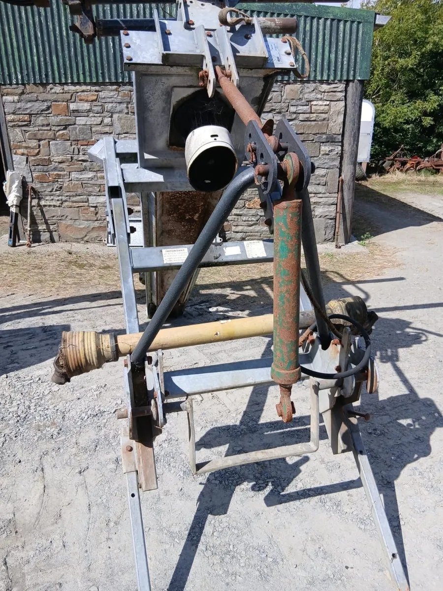 Major Agitator - Image 1