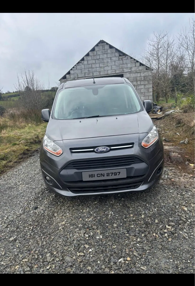 Ford Transit connect limited - Image 2