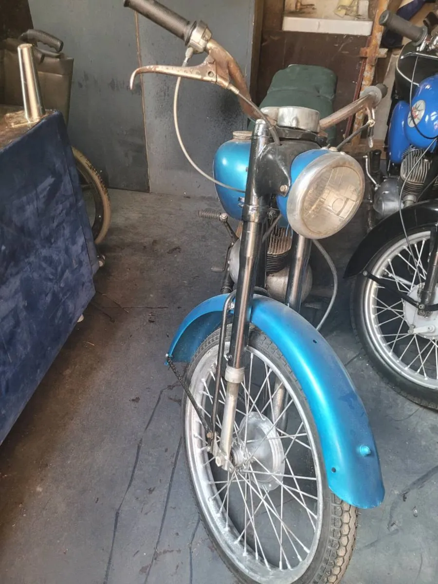1958 Bsa Bantam 175 - Image 2