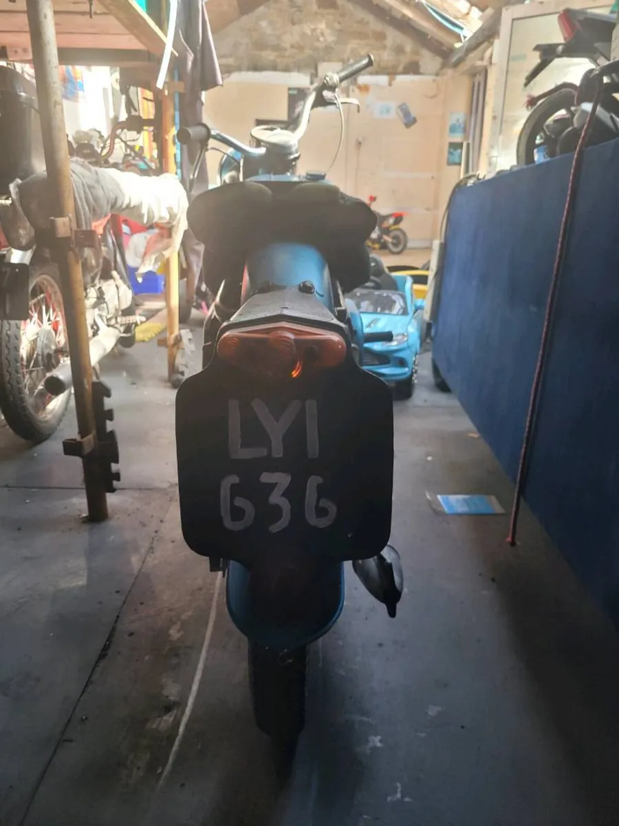 1958 Bsa Bantam 175 - Image 3