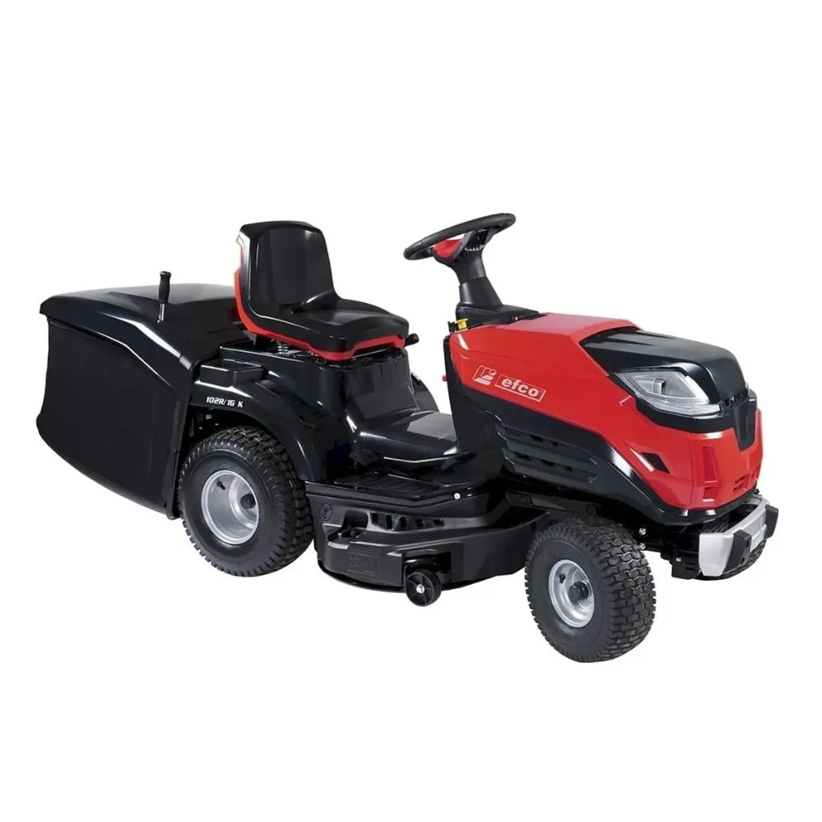 Efco Ride-On lawnmower 33" Deck - Image 1