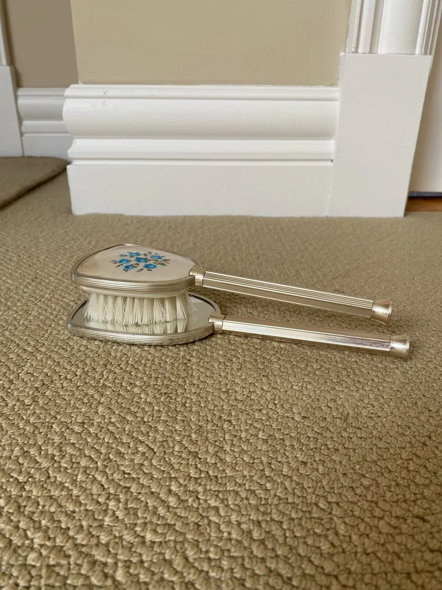Art deco vanity set - Image 1