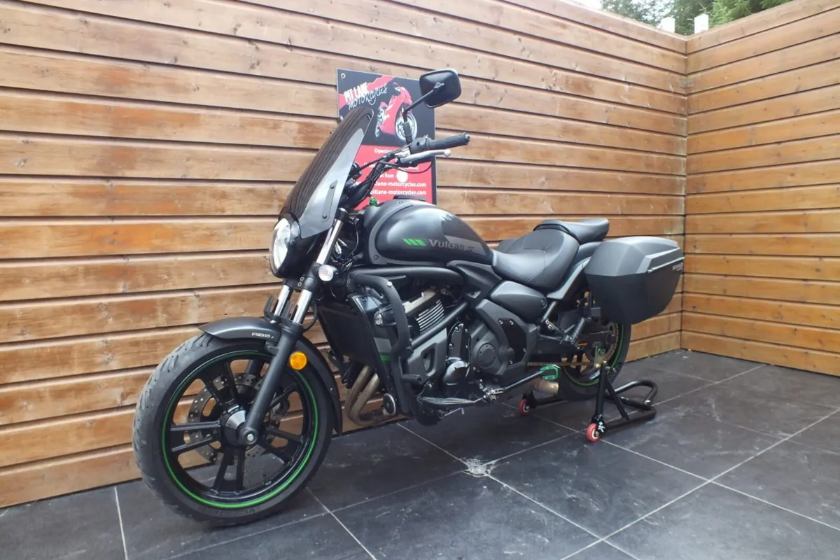 2023 Kawasaki Vulcan 650s (Loaded). - Image 2