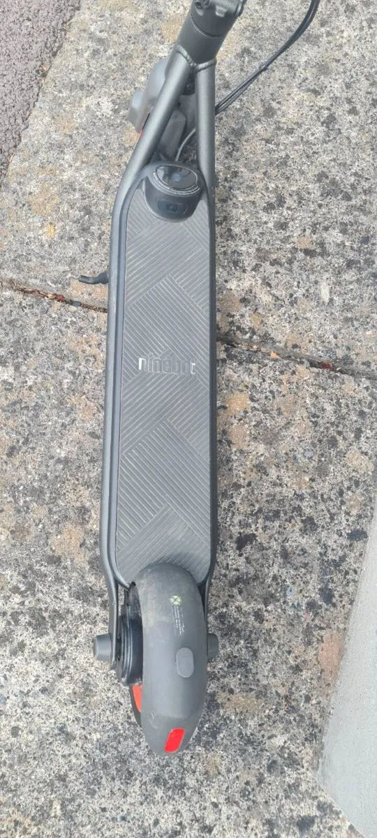 Electric Scooter - Image 2