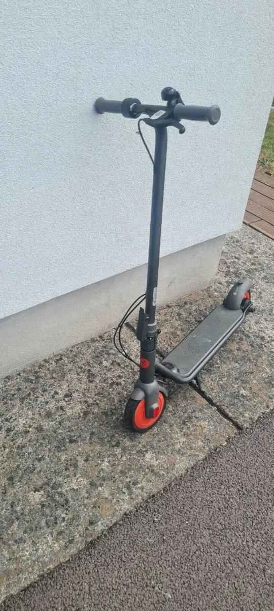 Electric Scooter - Image 4